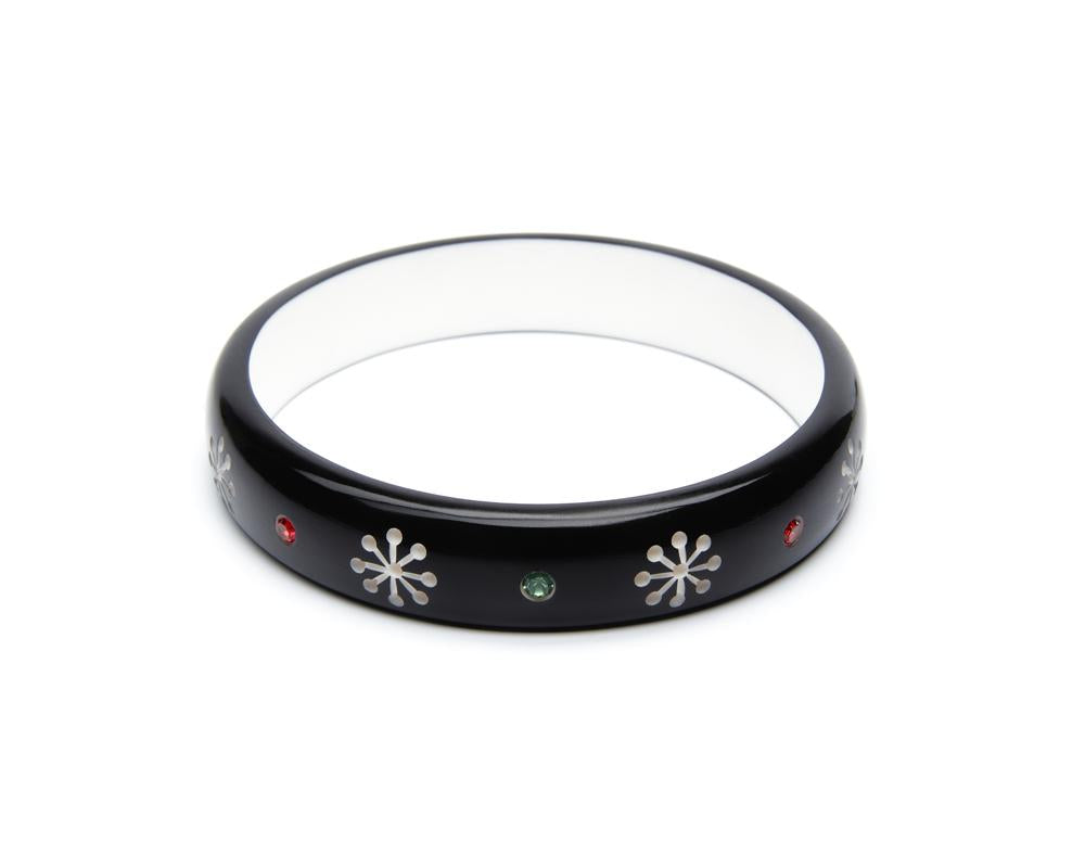 Midi Musta Atomic Duchess Bangle