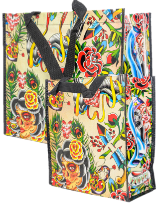 Bonafide Bag set