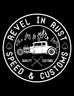Revel in Rust Men's Tee