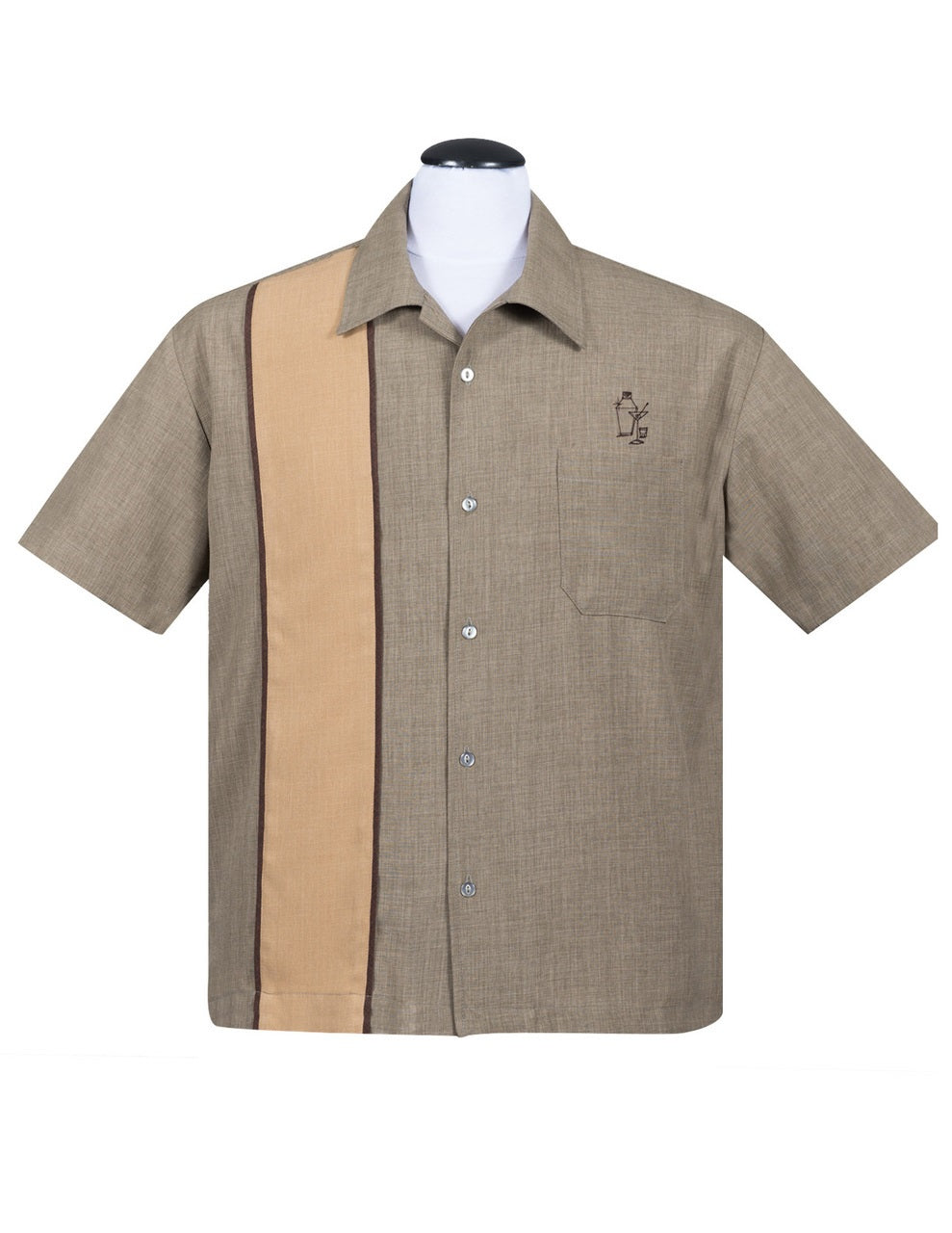 Palm Springs Cocktail Shirt