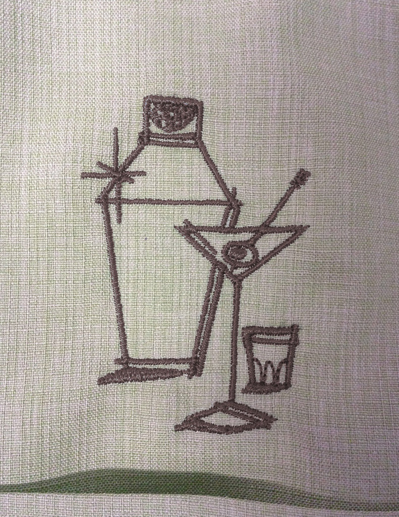 Palm Springs Cocktail Shirt