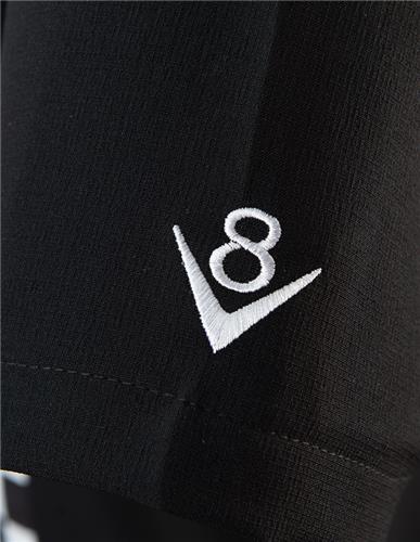 V8 checkered Mini Panel