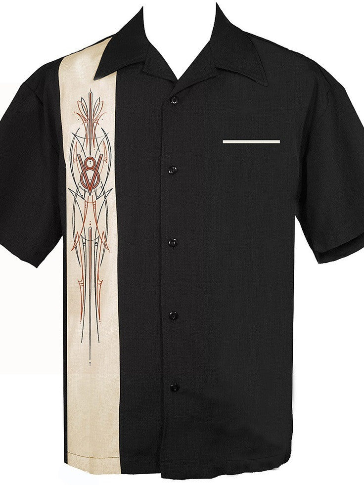 V8 Pinstripe Classic Shirt