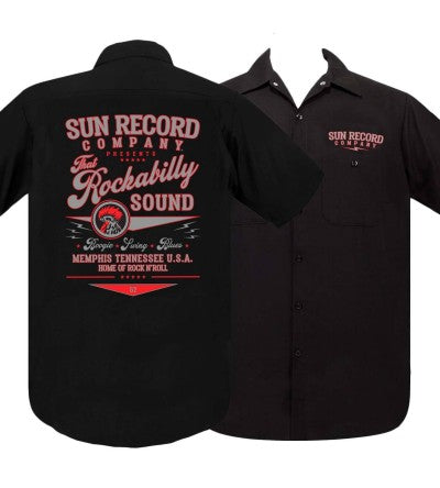 Sun Records Company Rockabilly
