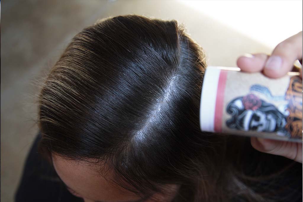 Suavecita Dry Shampoo