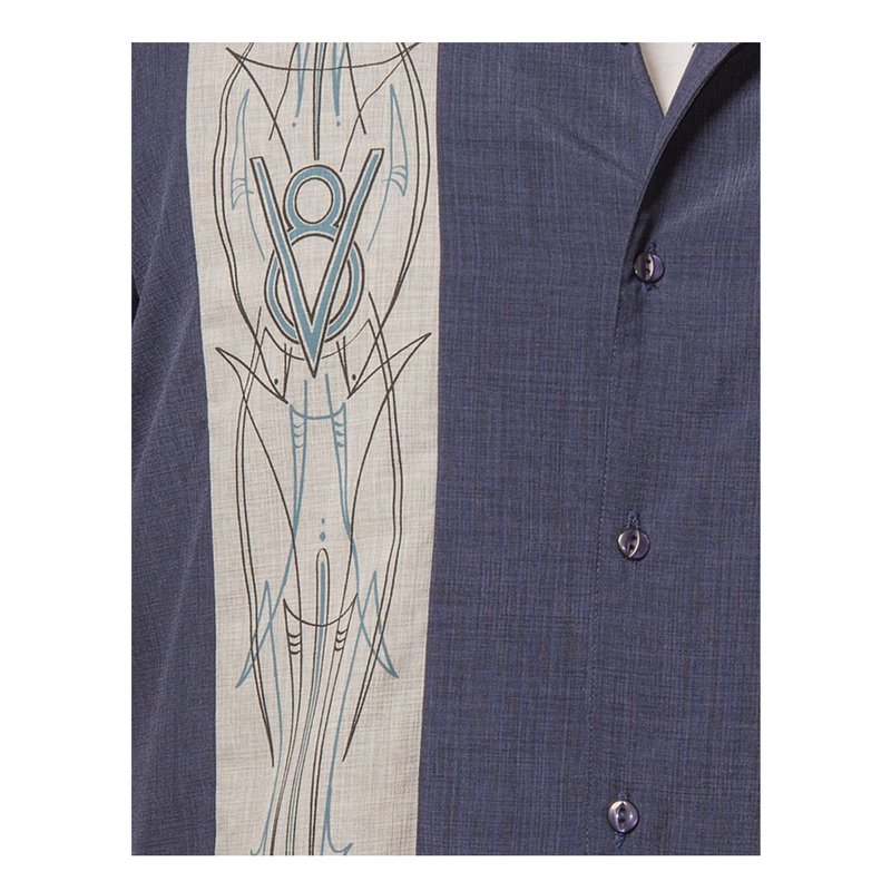 V8 Pinstripe Classic Shirt
