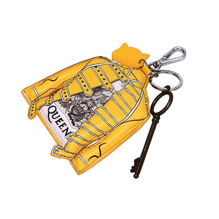 Queen x "Vendula" Jacket Key Charm