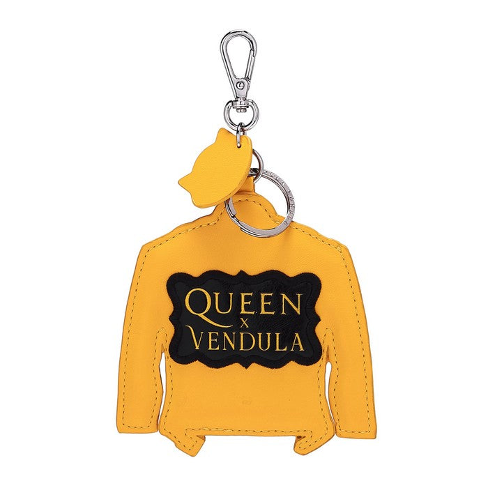 Queen x "Vendula" Jacket Key Charm