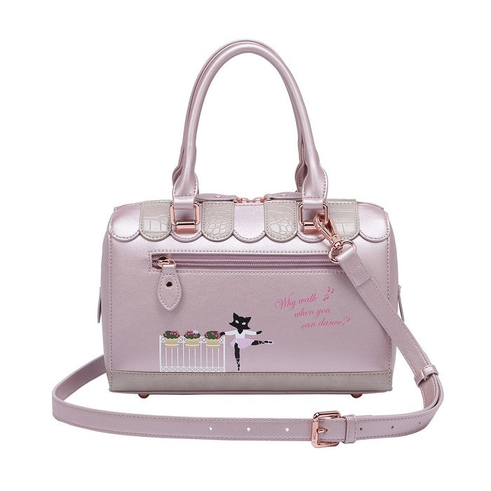 Darling Dance Studio Speedy Bowler Bag