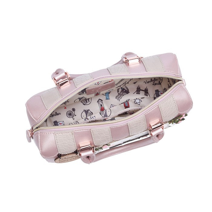Darling Dance Studio Speedy Bowler Bag