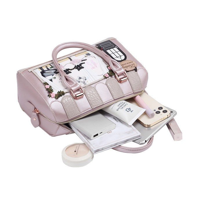 Darling Dance Studio Speedy Bowler Bag