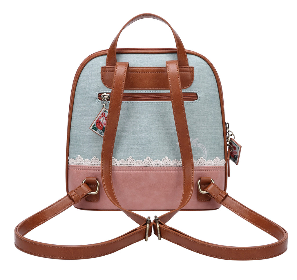 Destination Paradise Back Pack Vendula London