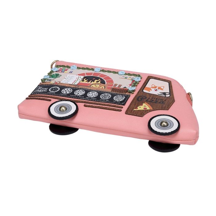 Pizza Truck Pouch/wash bag