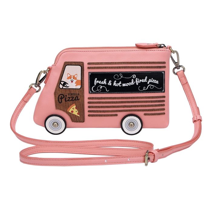 Pizza Truck Pouch/wash bag