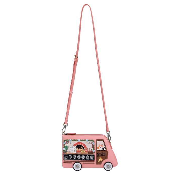 Pizza Truck Pouch/wash bag