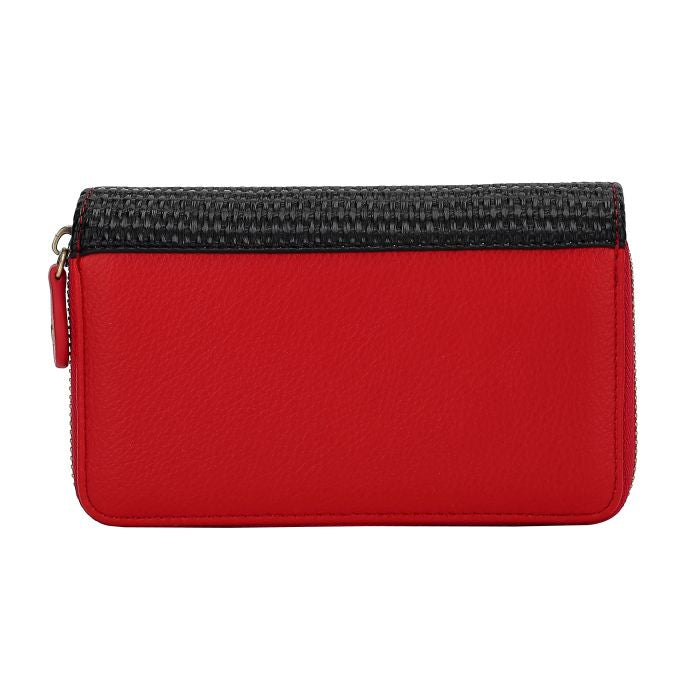 Shakespeare's Theatre R&J Zip Around Wallet