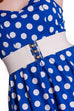 Hell Bunny Retro Cinch Belt  9 Colours to choose from