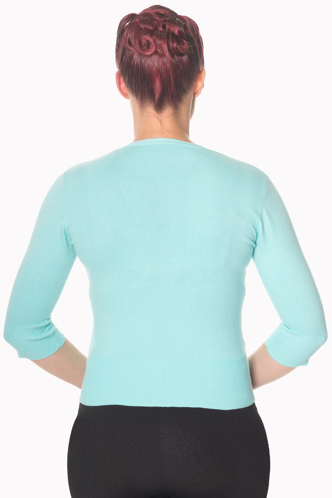 Flamingo Face to Face Blue