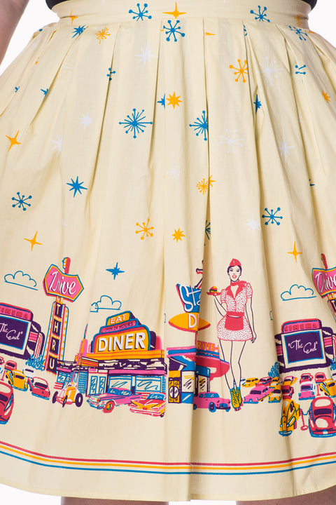 Hold Tight Skirt Plus