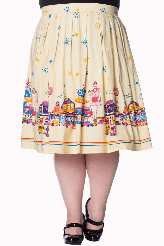 Hold Tight Skirt Plus