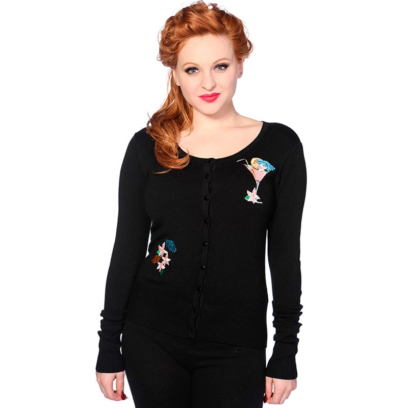 Cocktail Martini Blue