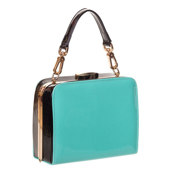 No Mercy Evening Clutch Bag