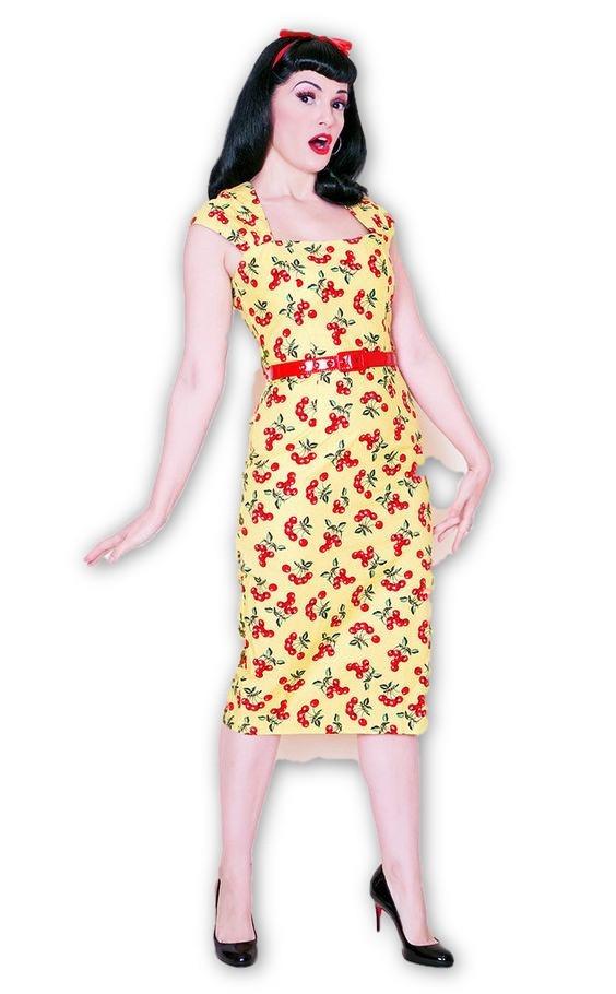 Bernie Dexter Chloe Wiggle Dress