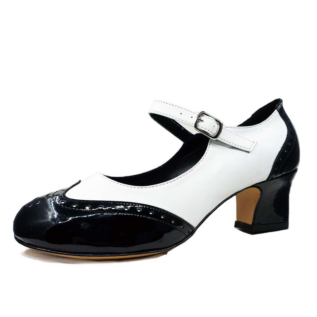 Ladies Rock n Roll Dance Shoe
