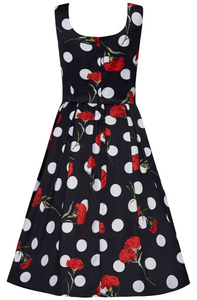 Dolly Amanda Carnation Dress