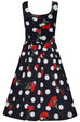 Dolly Amanda Carnation Dress