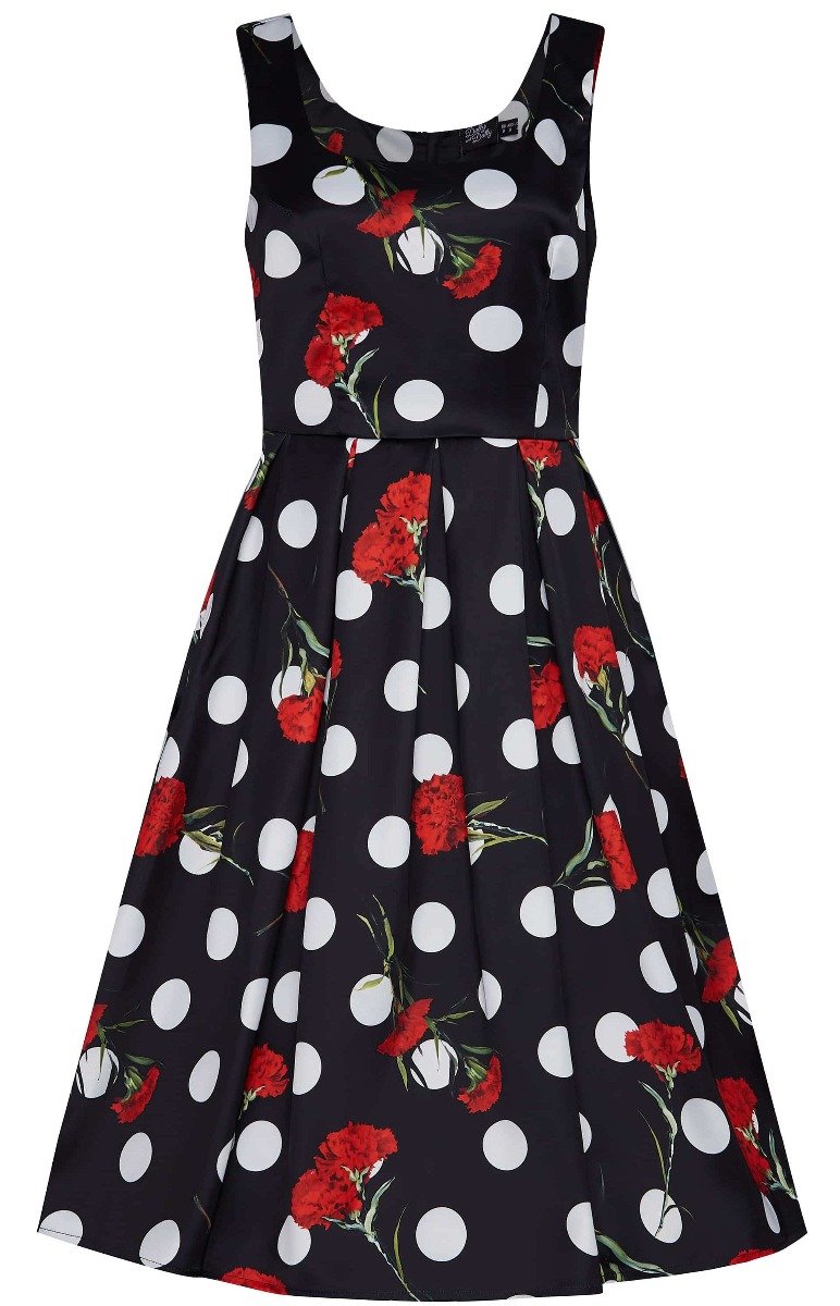 Dolly Amanda Carnation Dress