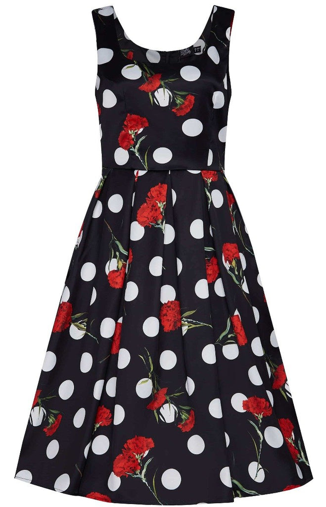 Dolly Amanda Carnation Dress
