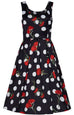 Dolly Amanda Carnation Dress