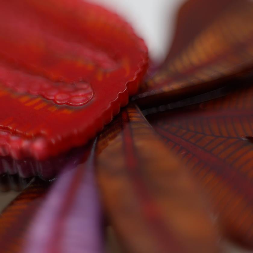 Bushy Blush Brooch Erstwilder