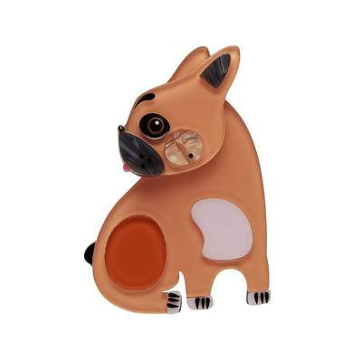 Luce the French Bulldog  Erstwilder