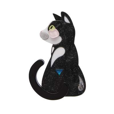 Meow Meow Brooch Erstwilder