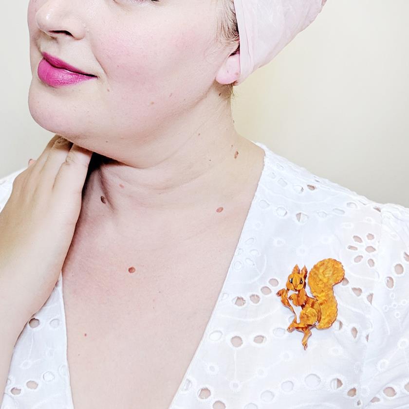 Squirrel Nutkin Erstwilder