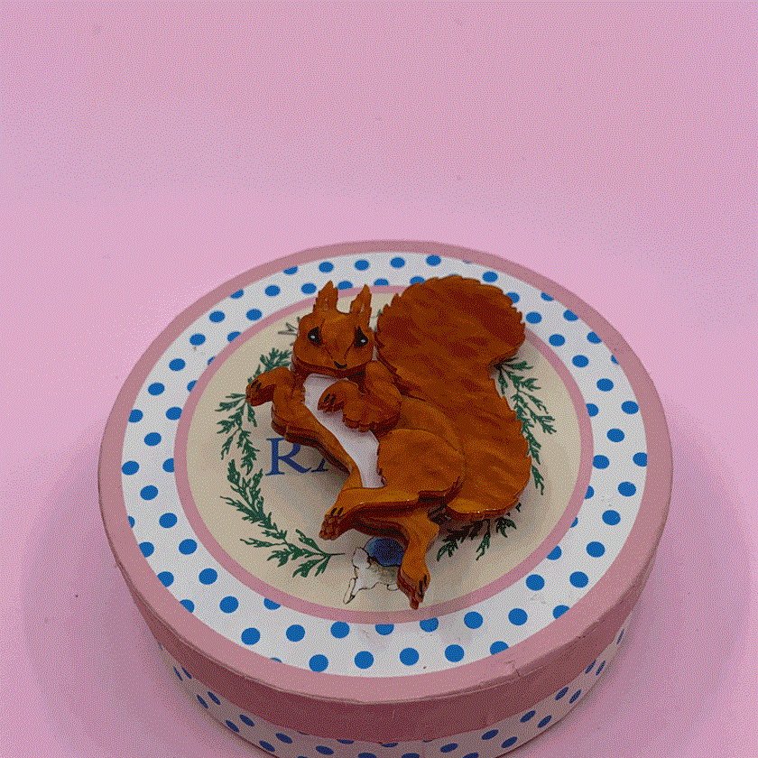 Squirrel Nutkin Erstwilder