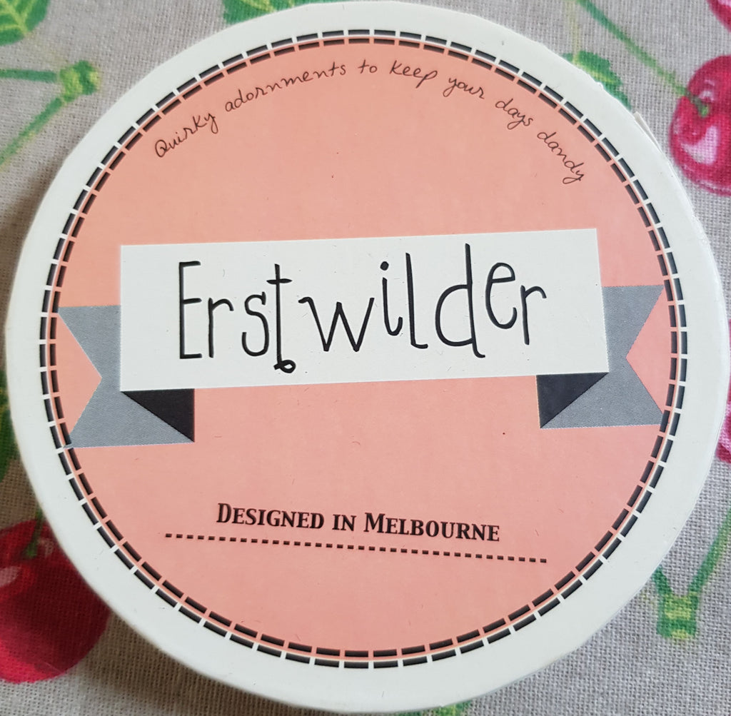 Deep Sea Danger Brooch