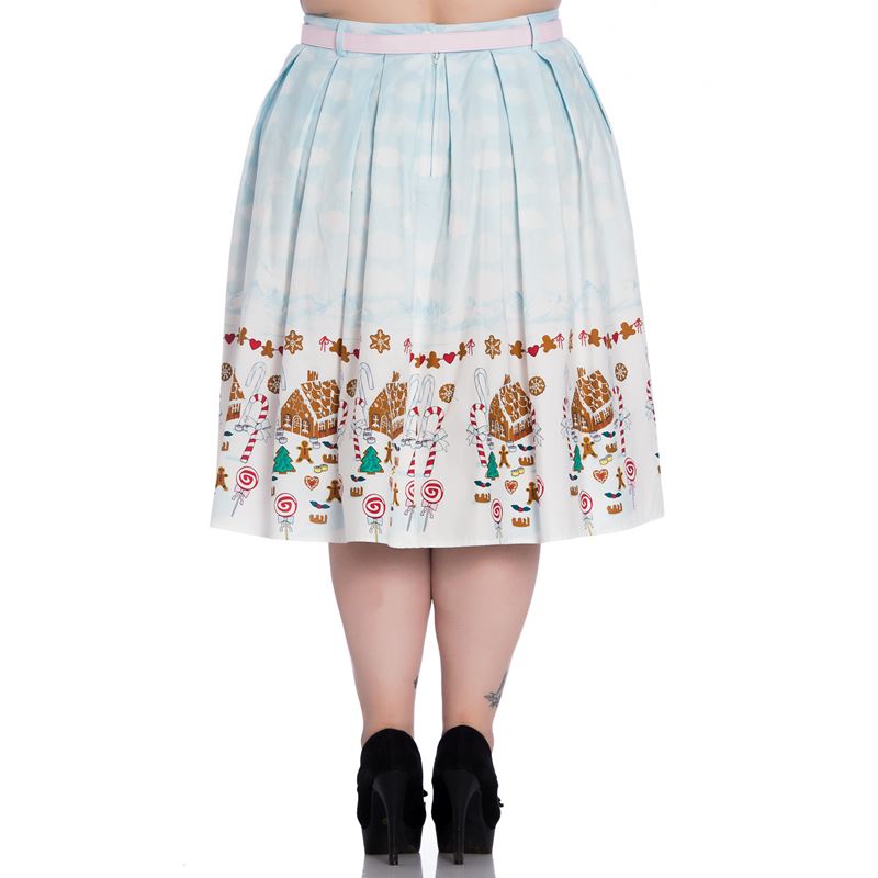 Hell Bunny Gigi Skirt