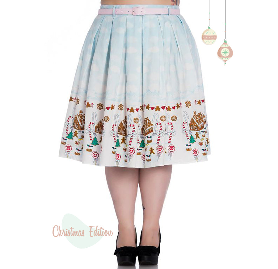 Hell Bunny Gigi Skirt