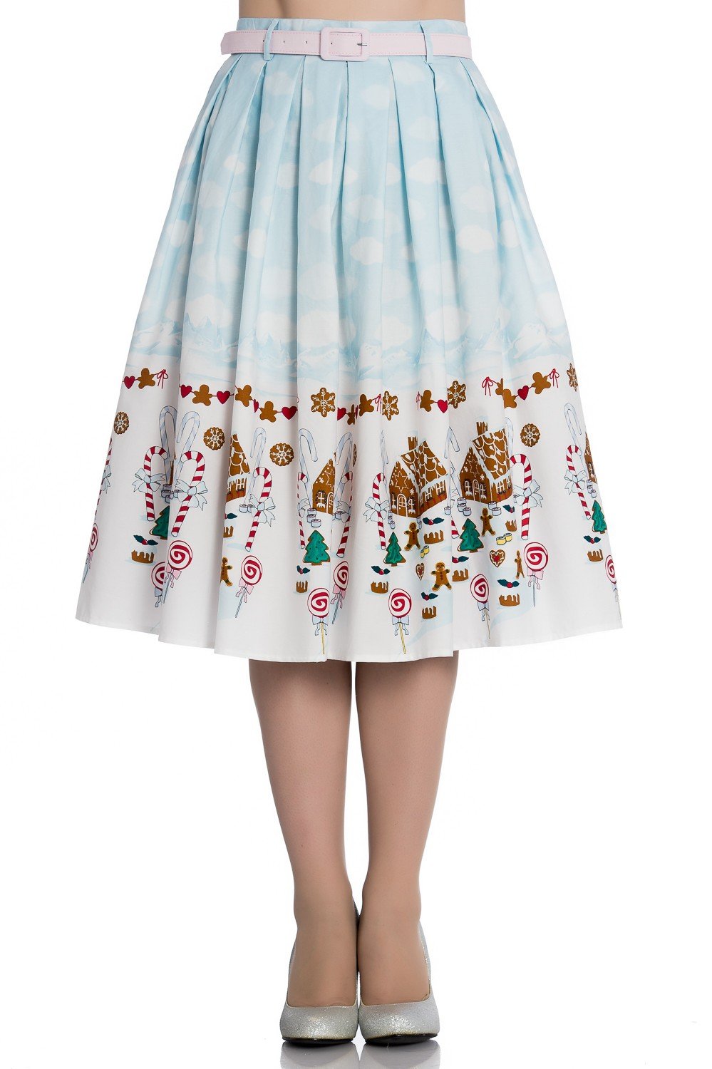 Hell Bunny Gigi Skirt