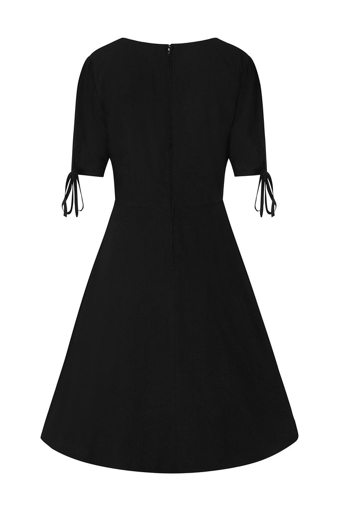 Jacqueline Mid Dress XS-4XL