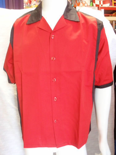 Bowling / Work Shirt