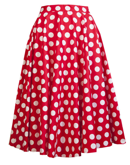 Hell Bunny Mariam Circle Skirt Clearance was 65