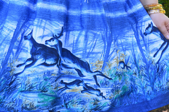 Hell Bunny Montana 50's Dress