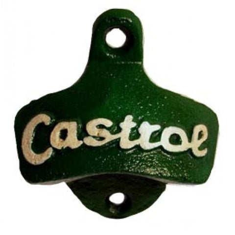 Castrol Wall Mount Bottle opener
