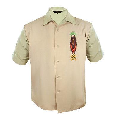 Rock house Cigar Smoking