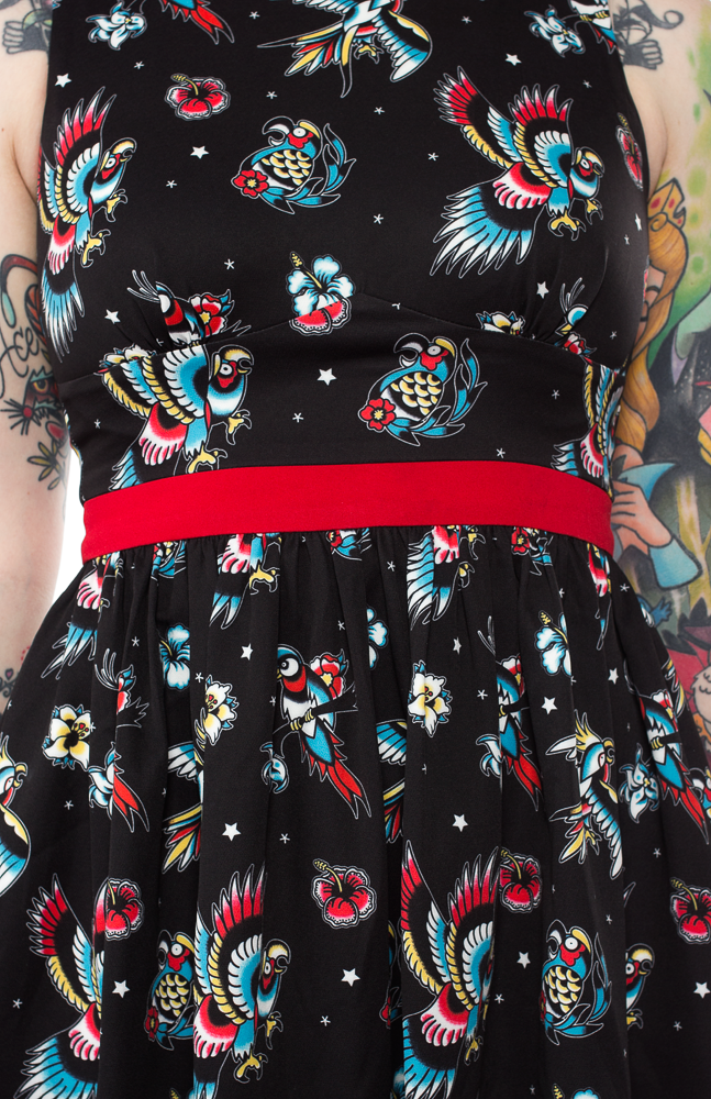 Shift Birds of Paradise