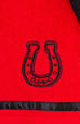 Lucky Horseshoe Hand towel